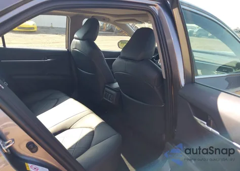 2018 Toyota Camry Xle from USA, damaged, VIN 4T1B11HK5JU137197